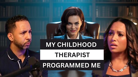 Trafficked Across Realms (Childhood Grooming, Hollywood and Exploitation) with Sula Lael