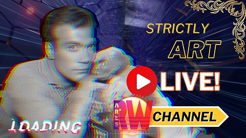 RWA Strictly Art Live # 74