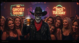 The Ghost Show episode 438 - "The Underground"