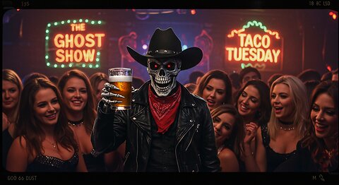 The Ghost Show episode 438 - "The Underground"