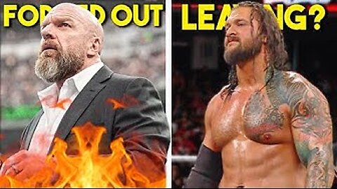 TRIPLE H FORCED OUT OF WWE!?...ANOTHER WWE RELEASE INCOMING?..Kevin Owens Sad News...Wrestling News