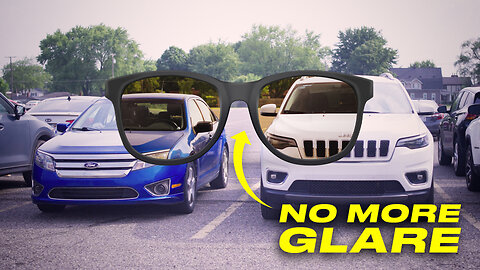 No Glare With These Sunglasses