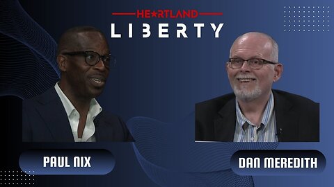 04-16-25 Heartland Liberty LIVE Wednesday 7-8pm l Paul W. Nix, Jr