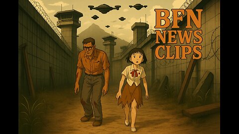 BFN News Clips #96 I Don't Think I Voted For This!