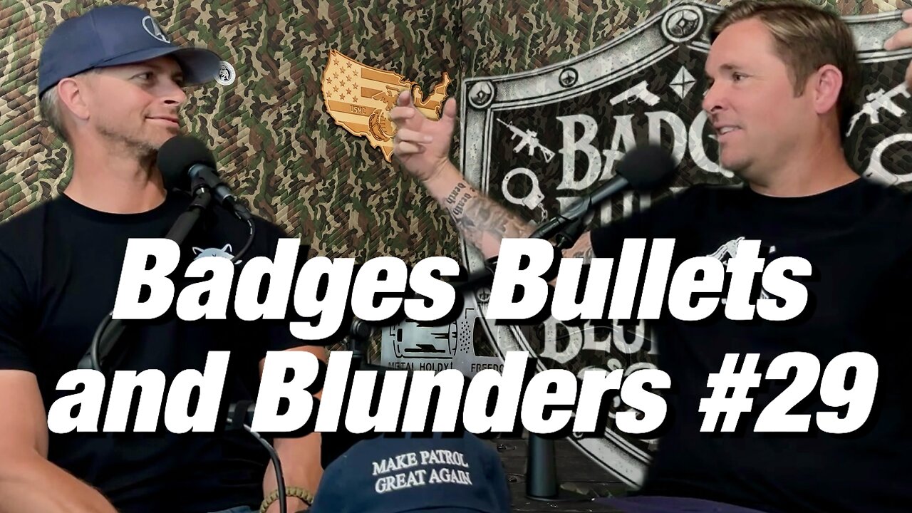 EP 29 SWAT dudes talk about philosophy | Sgt Daniel Champness