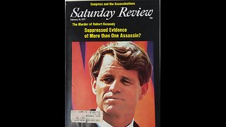 RFK ASSASSINATION TIMELINE: JUNE 5, 1968
