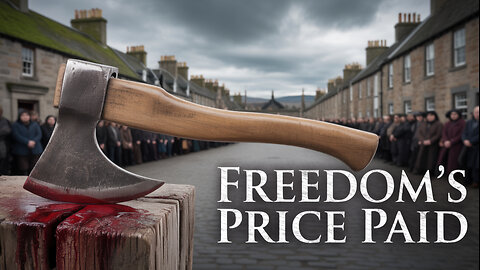William Wallace's execution was insane