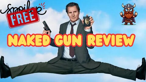 Naked Gun 2025 Spoiler Free Review!