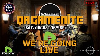 🎮QAGameNite | Back 4 Blood