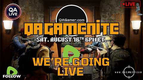 🎮QAGameNite | Back 4 Blood