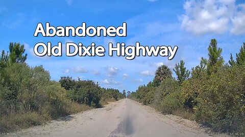 Old Dixie Highway: History and Visit