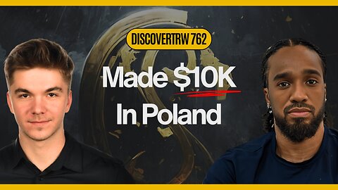 How A Polish 18-Year-Old Went From Failing Dropshipping To $10K Online – Alex | Interview 762