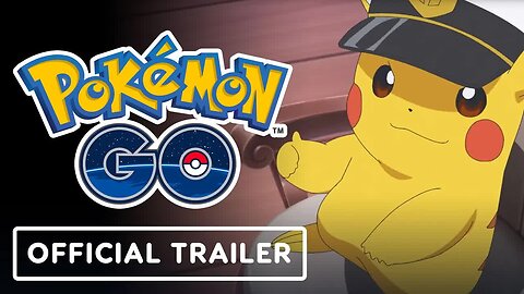 Pokemon Go X Pokemon Horizons - The Series - Official Collaboration Trailer