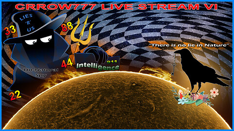 Crrow777 Live Stream - Crow - Jason - Rose - 8/10/25