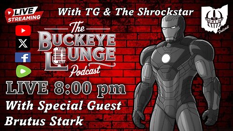 The Buckeye Lounge With TG And The Shrockstar