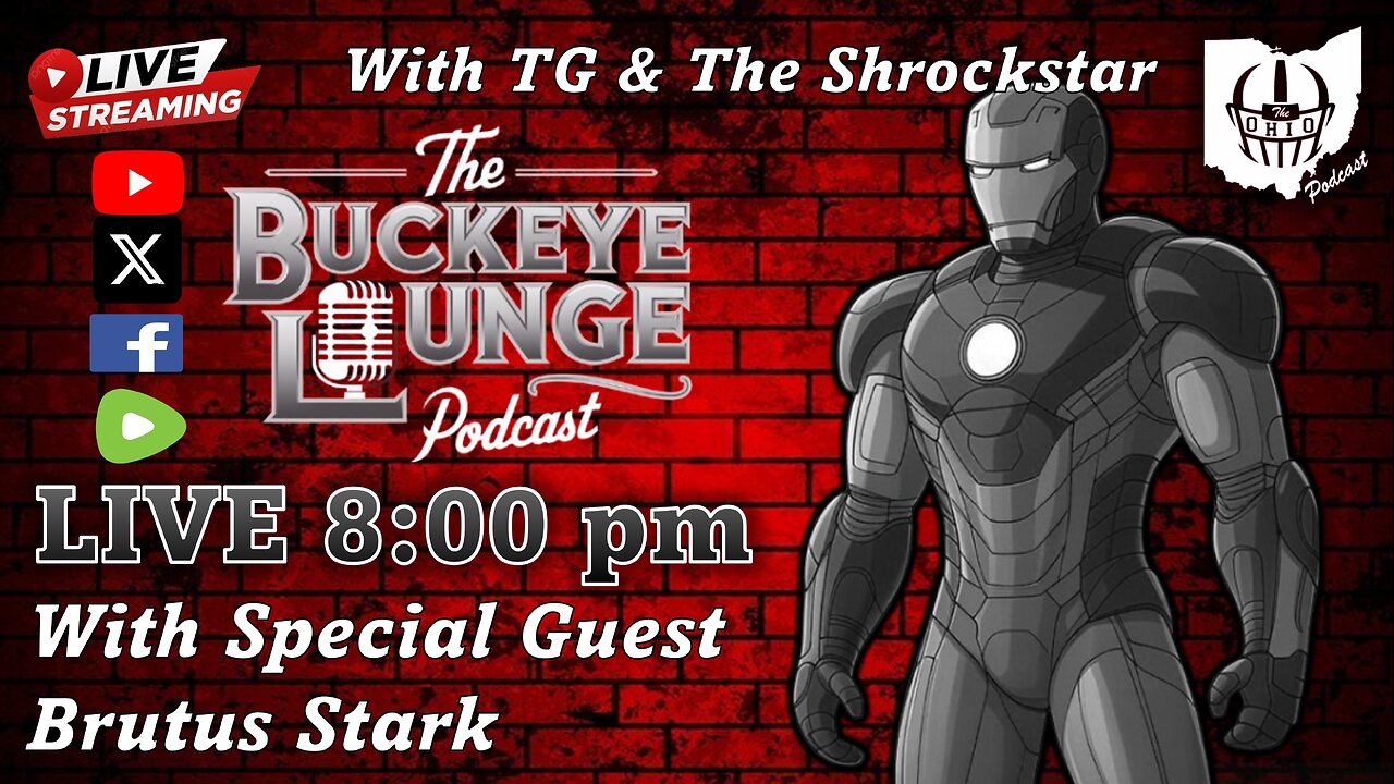 The Buckeye Lounge With TG And The Shrockstar