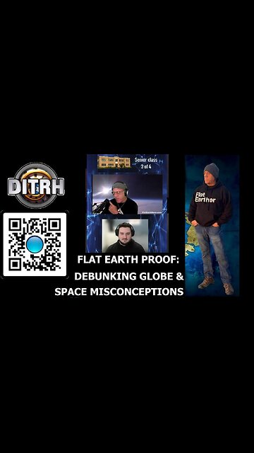 [Aug 27, 2025] Flat Earth Proof: Debunking Globe & Space Misconceptions - HSSC 3rd PQ&A w Angels of Light [DITRH]