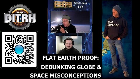 [Aug 27, 2025] Flat Earth Proof: Debunking Globe & Space Misconceptions - HSSC 3rd PQ&A w Angels of Light [DITRH]