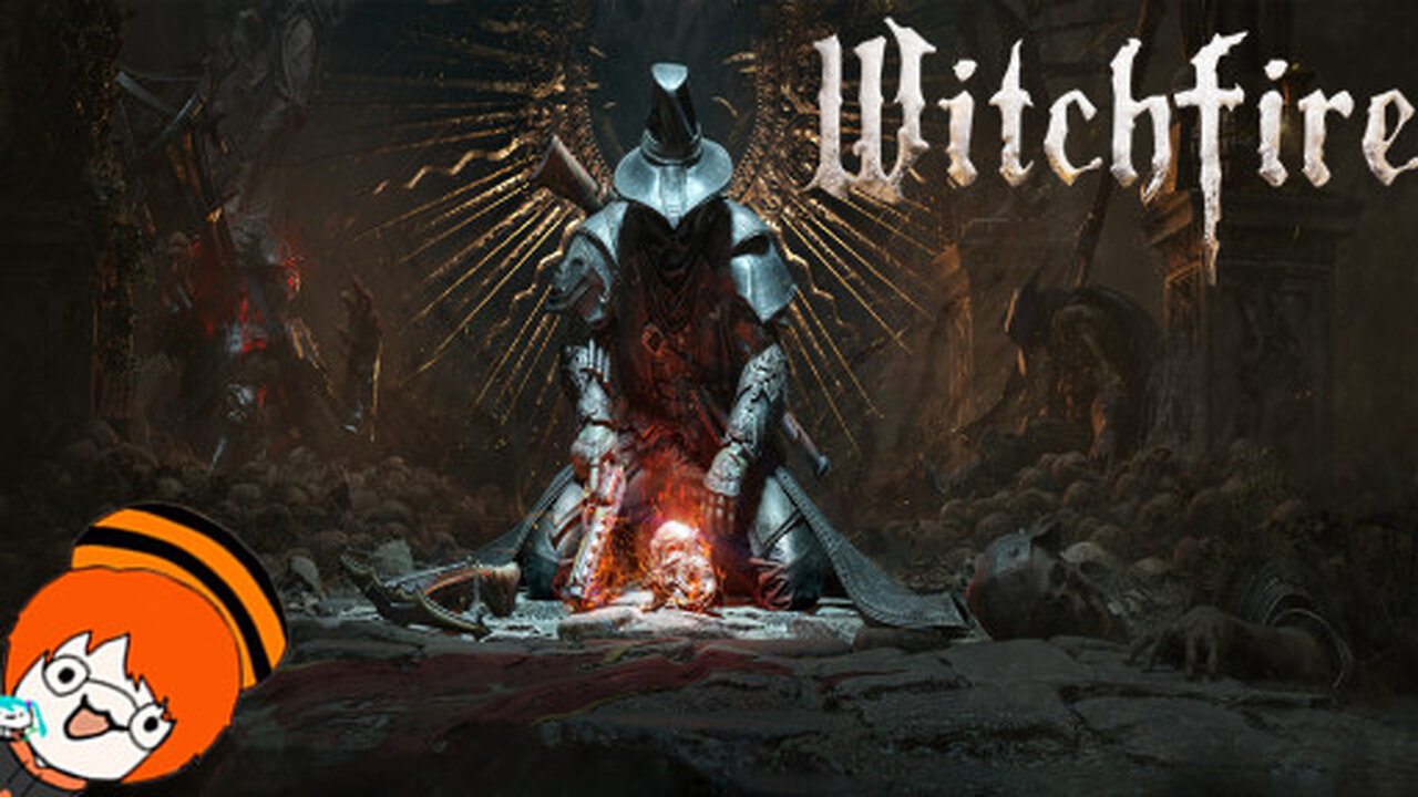 Ain't No Rest For the Wicked | WITCHFIRE