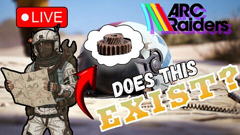 They Don't Exist... | Work Bench MAXXING | Arc Raiders