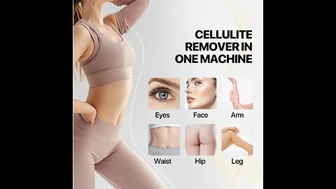 Ultrasonic cavitation machine professional