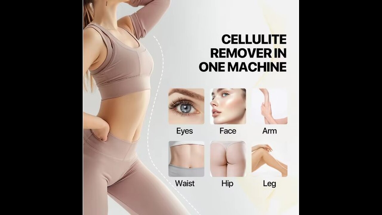 Ultrasonic cavitation machine professional