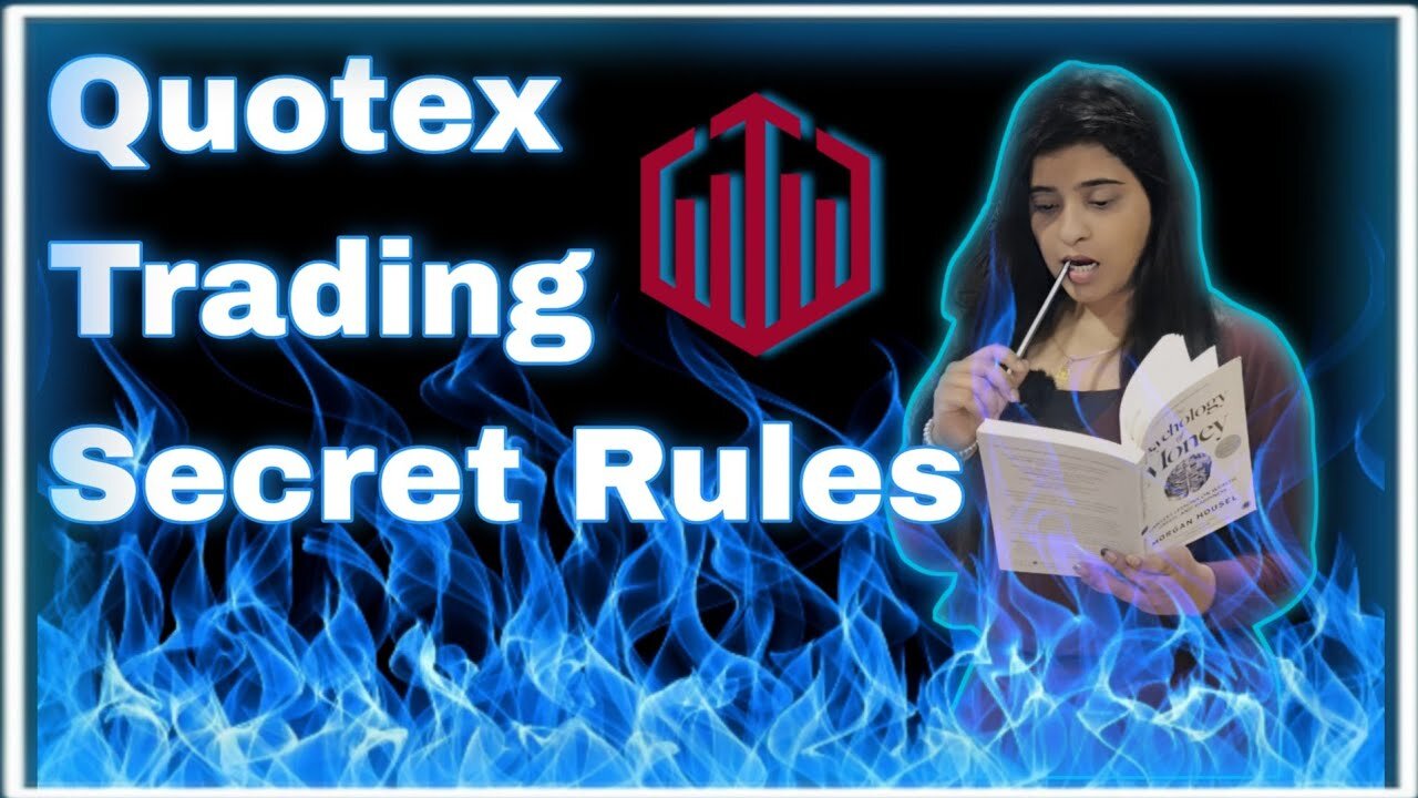 Quotex Trading Secret Rules