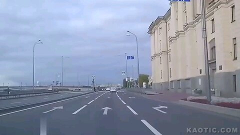 Accident... Allways keep focus on the road!