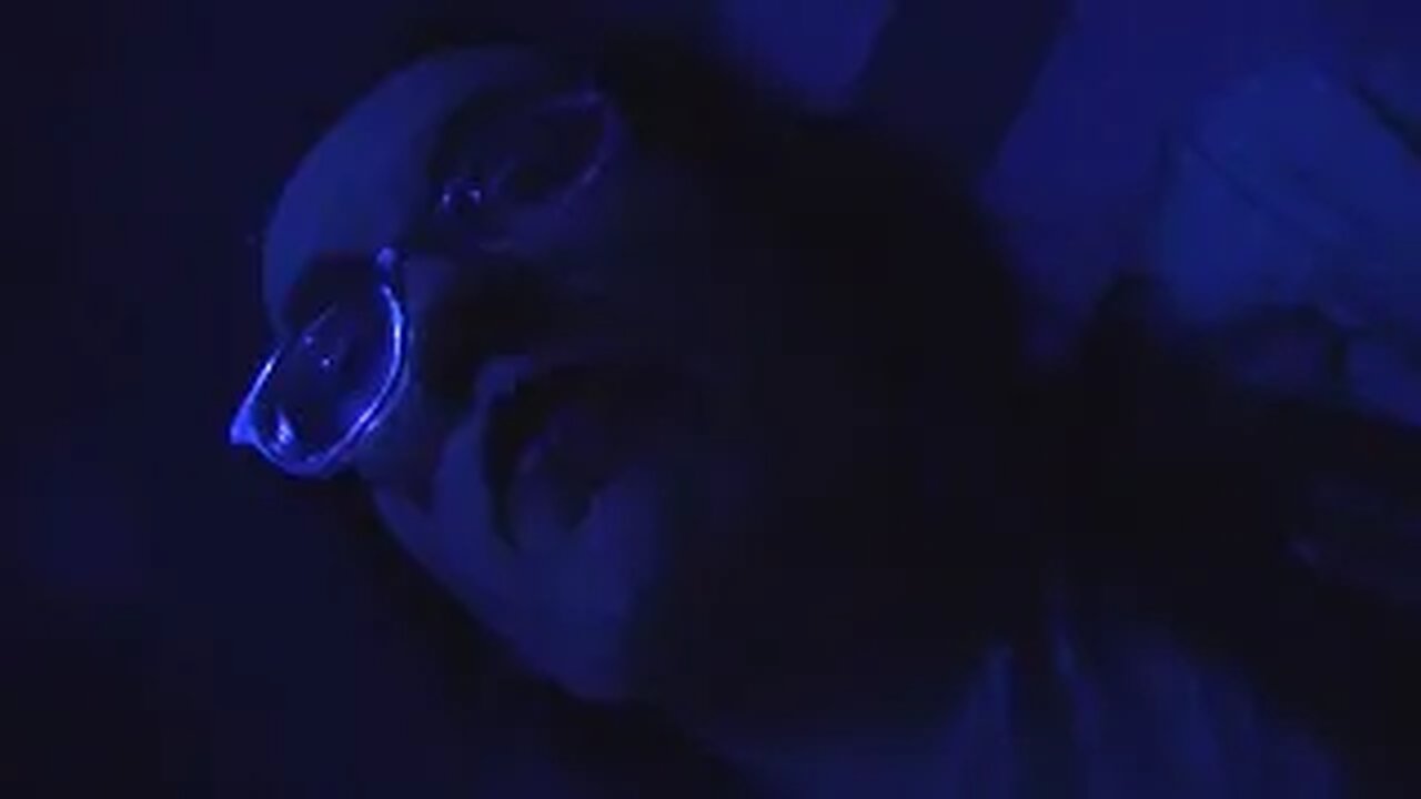 here's a better blue light for ya *garage rant