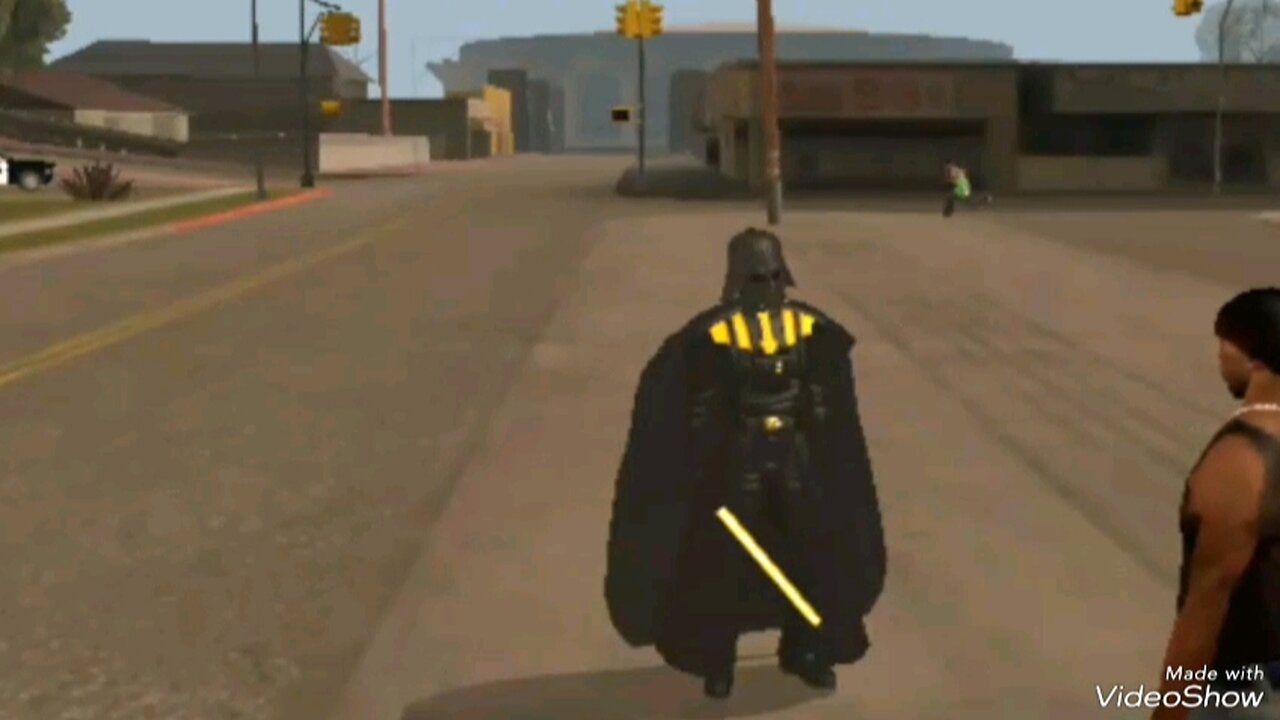 Lord Vorder vs Dealer GTA SA