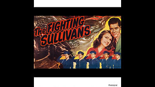 CS #374 The Fighting Sullivans (1944),