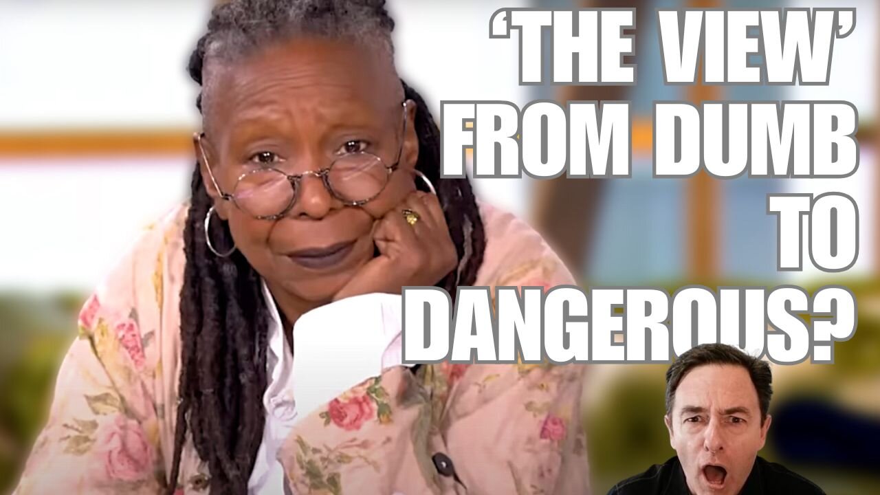 'The View' - Where Free Speech and Insanity Collide