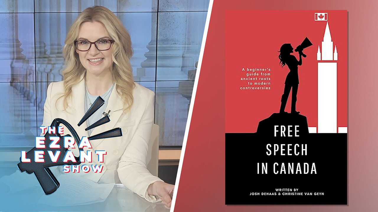 Free speech advocate weighs in on increasing censorship in Canada and abroad