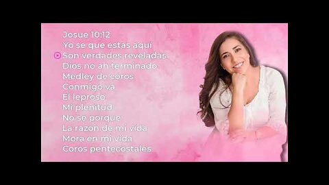 Gladys Muñoz 1 Hora de Sus Mejores Alabanzas Grandes Éxitos - Alabanza Música Cristiana.