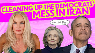 Cleaning Up the Democrats' Mess in Iran