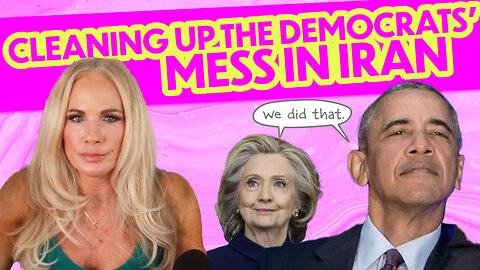 Cleaning Up the Democrats' Mess in Iran