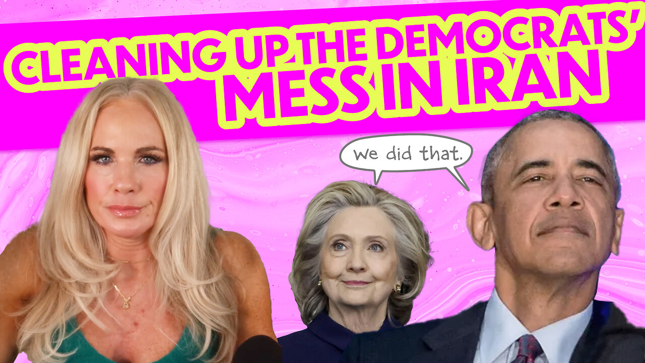Cleaning Up the Democrats' Mess in Iran