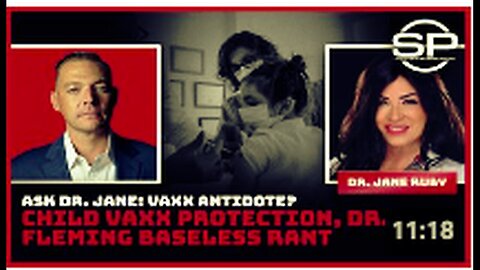 "Creating an Antidote to Reverse Damage Caused by Vaccination"