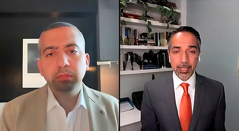 BREAKING: US STRIKES IRAN | Mehdi & Trita Parsi Discuss