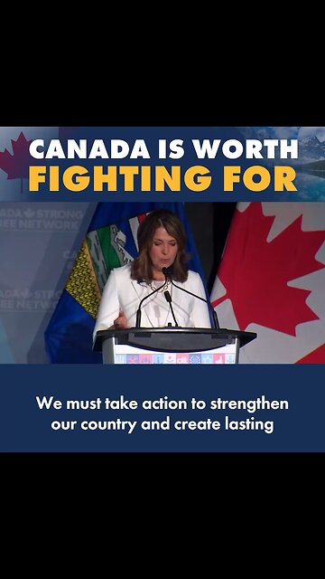 Canada is worth Fighting For