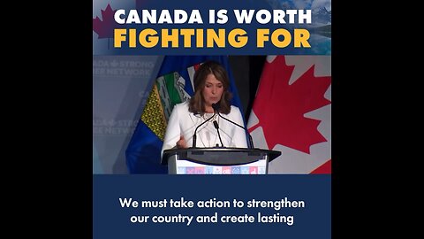 Canada is worth Fighting For