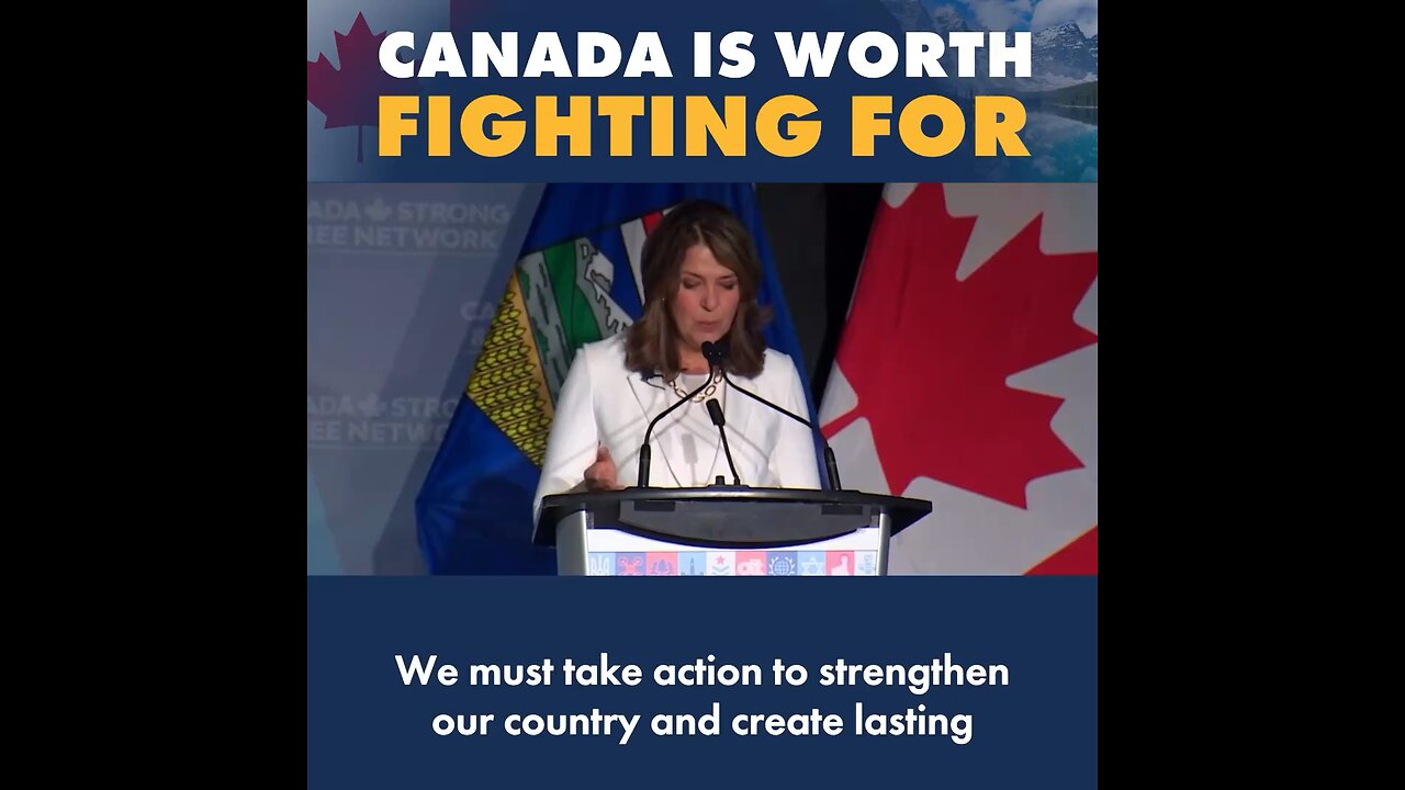 Canada is worth Fighting For