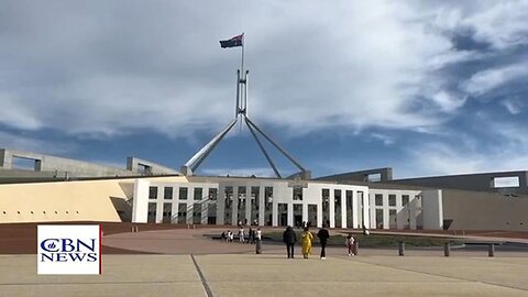 "Understanding Australia's New Orwellian Law: The Controversial Ban on Prayers"
