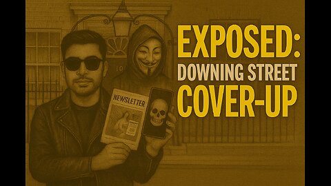 Fortress of Darkness | My 10 Downing Street Speech – 10 June 2025