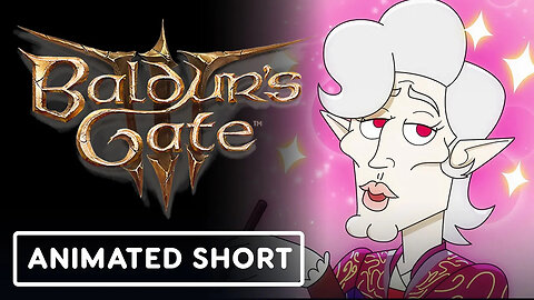 Baldur’s Gate 3 - Modding Mayhem - An Animated Short