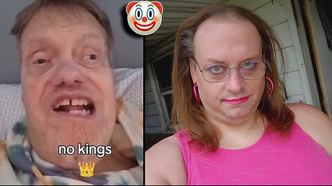 CLOWN WORLD INSANITY! (Ep.490) Robert DeNiro's Most Absurd Claim EVER, No Kings Protests, And More!🤡