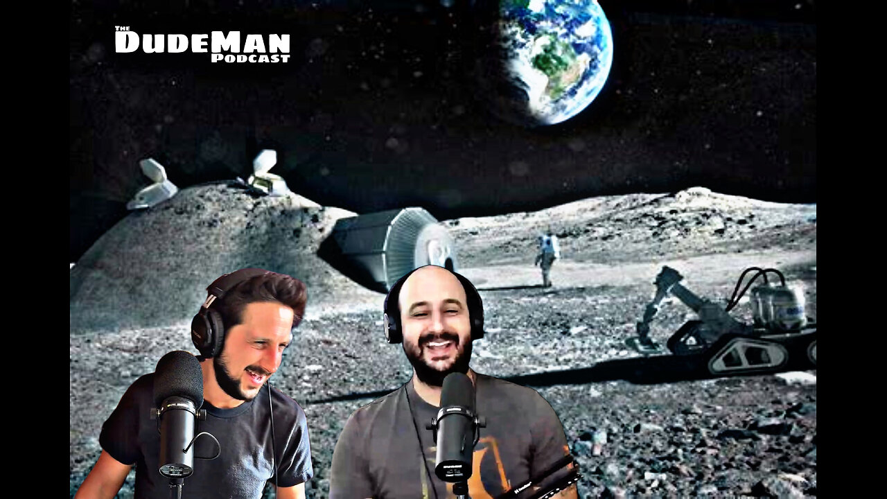 Secret Moon Bases, Egg Shaped UAPs & Indian ETs