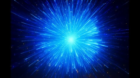 I Was NOT Ready for This Insane Blue Firework Explosion!