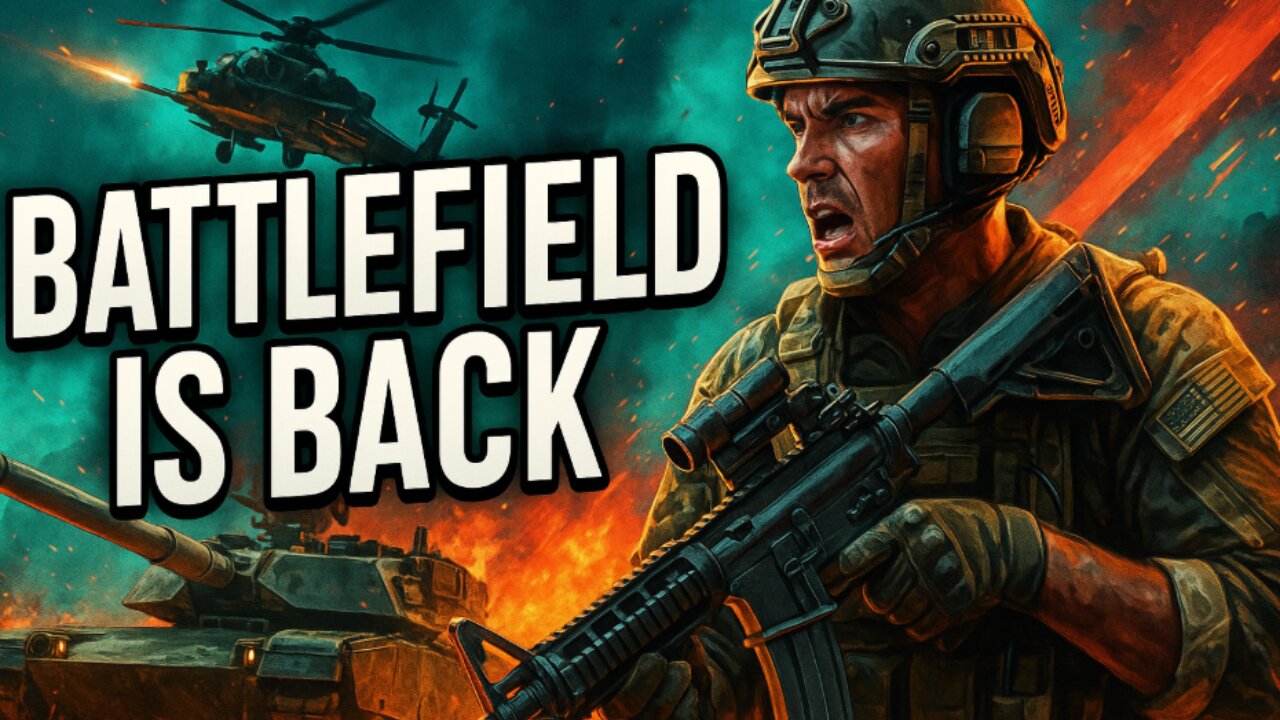 Battlefield Is Back