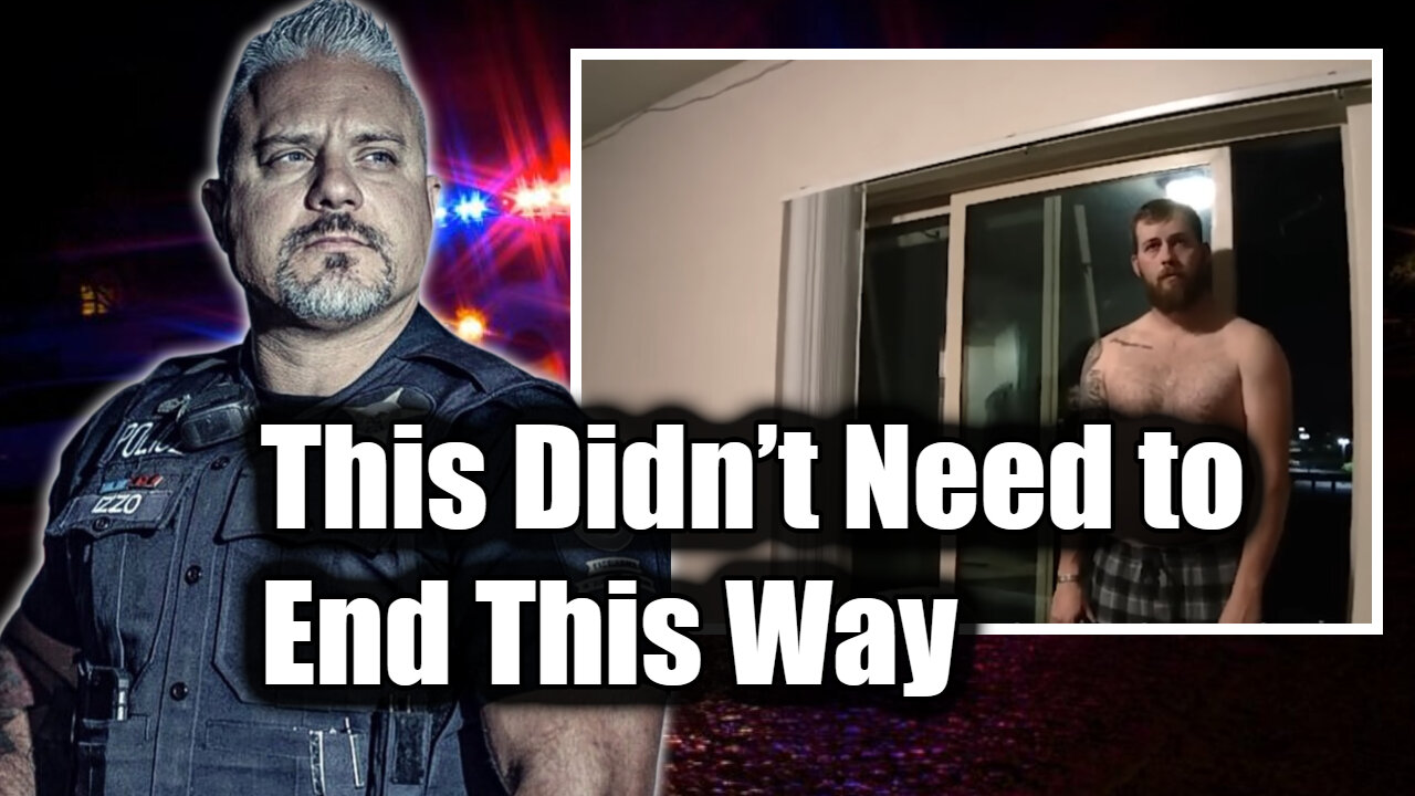 A Preventable Police Shooting: This Didn’t Need to End This Way